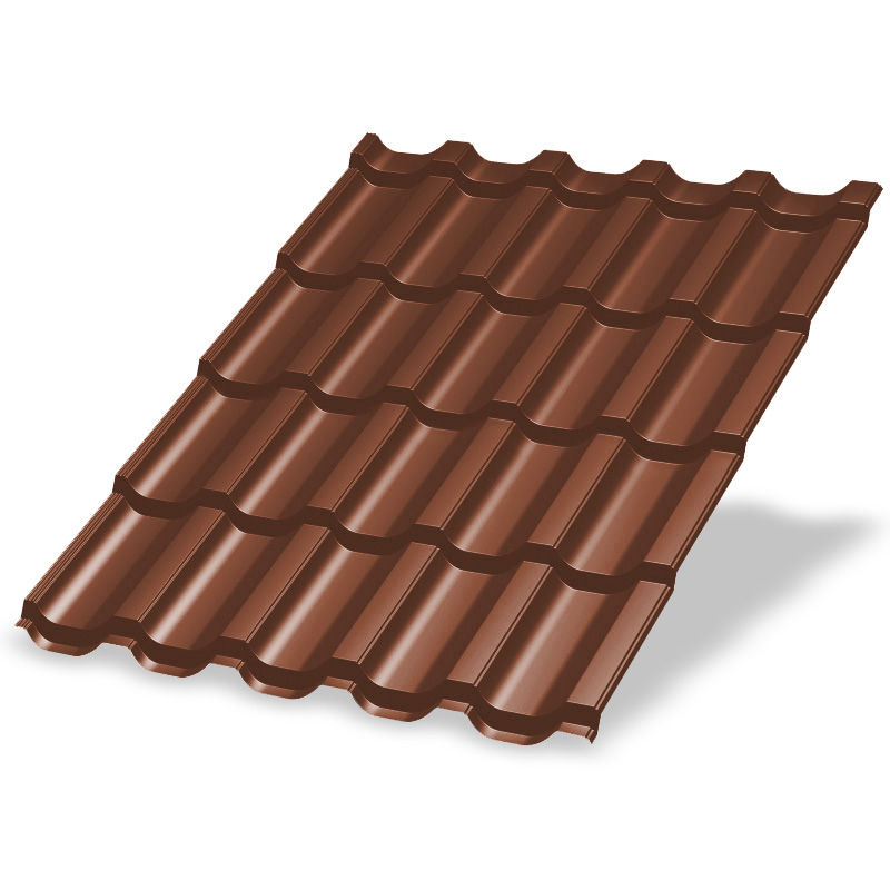 Металлочерепица Трамонтана S/SL Puretan купить в Санкт-Петербурге