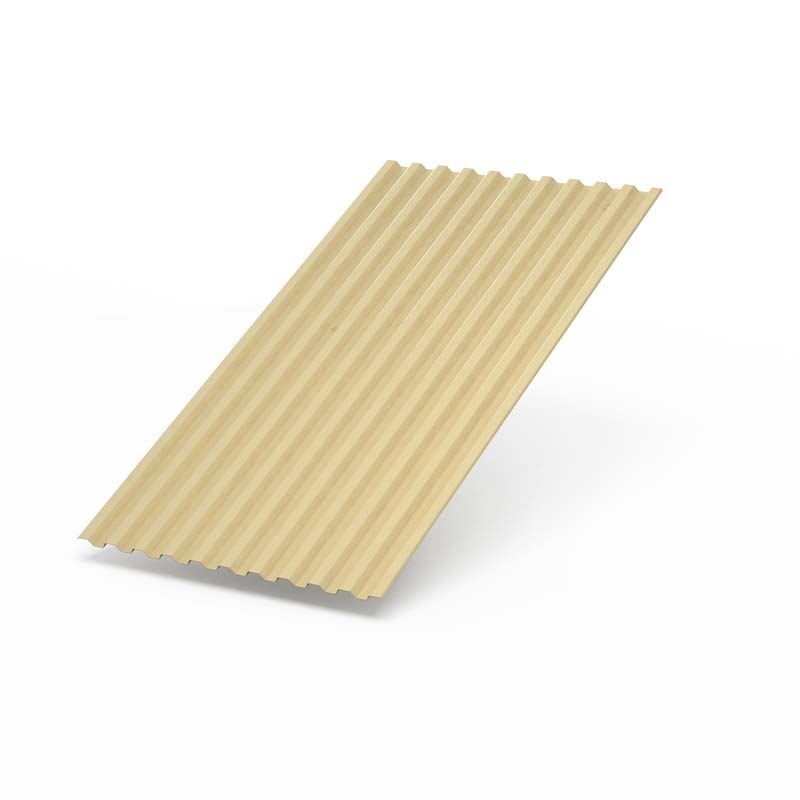 Профнастил С-21 PE 0,30мм купить в Санкт-Петербурге