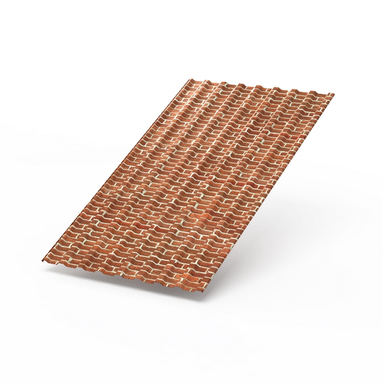 Профнастил МП-20 Ecosteel купить в Санкт-Петербурге