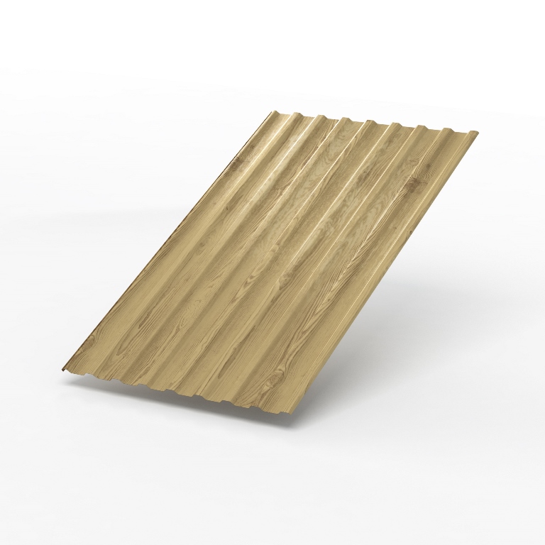 Профнастил МП-20 Ecosteel Matt купить в Санкт-Петербурге