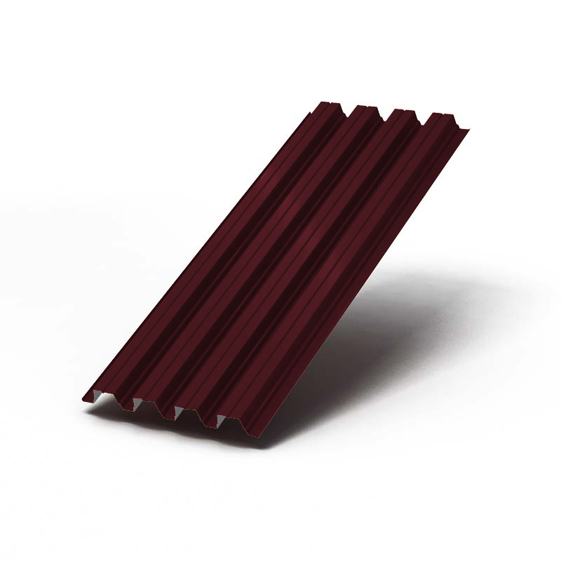 Профнастил Н-75PE 0,65мм купить в Санкт-Петербурге