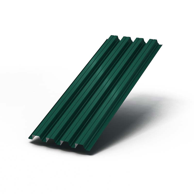 Профнастил Н-75PE 0,65мм купить в Санкт-Петербурге