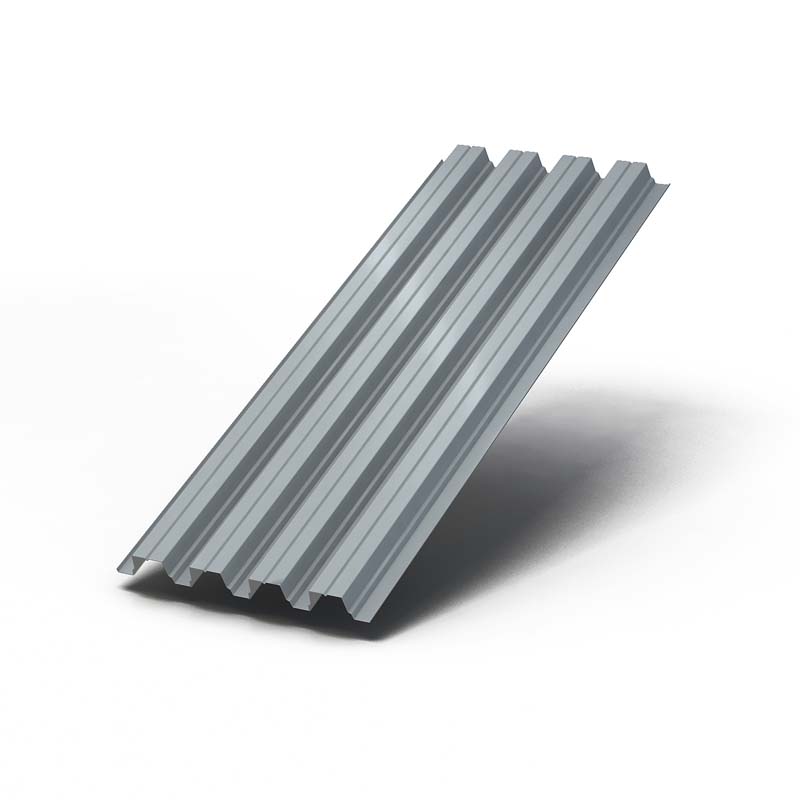 Профнастил Н-75PE 0,70мм купить в Санкт-Петербурге