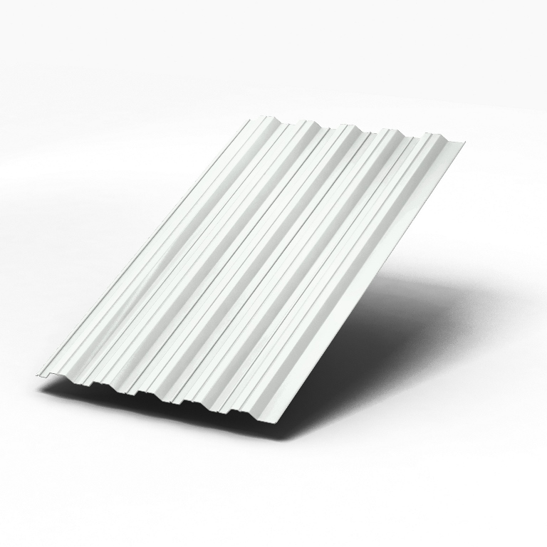 Профнастил НС-35PE 0,90мм купить в Санкт-Петербурге