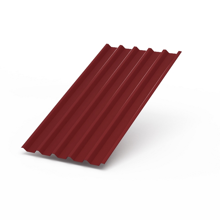 Профнастил С-44PE двусторонний 0,45мм купить в Санкт-Петербурге