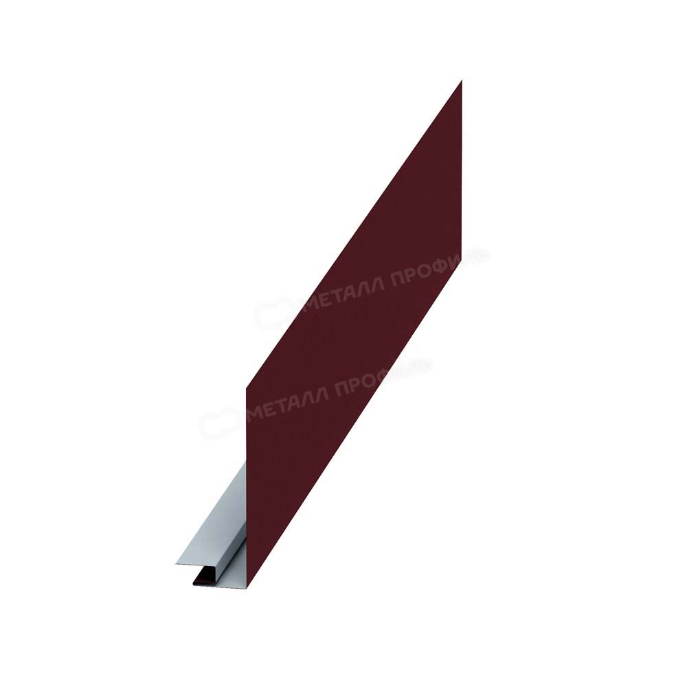 Планка карнизного свеса сложная 250х50х2000мм Viking купить в Санкт-Петербурге