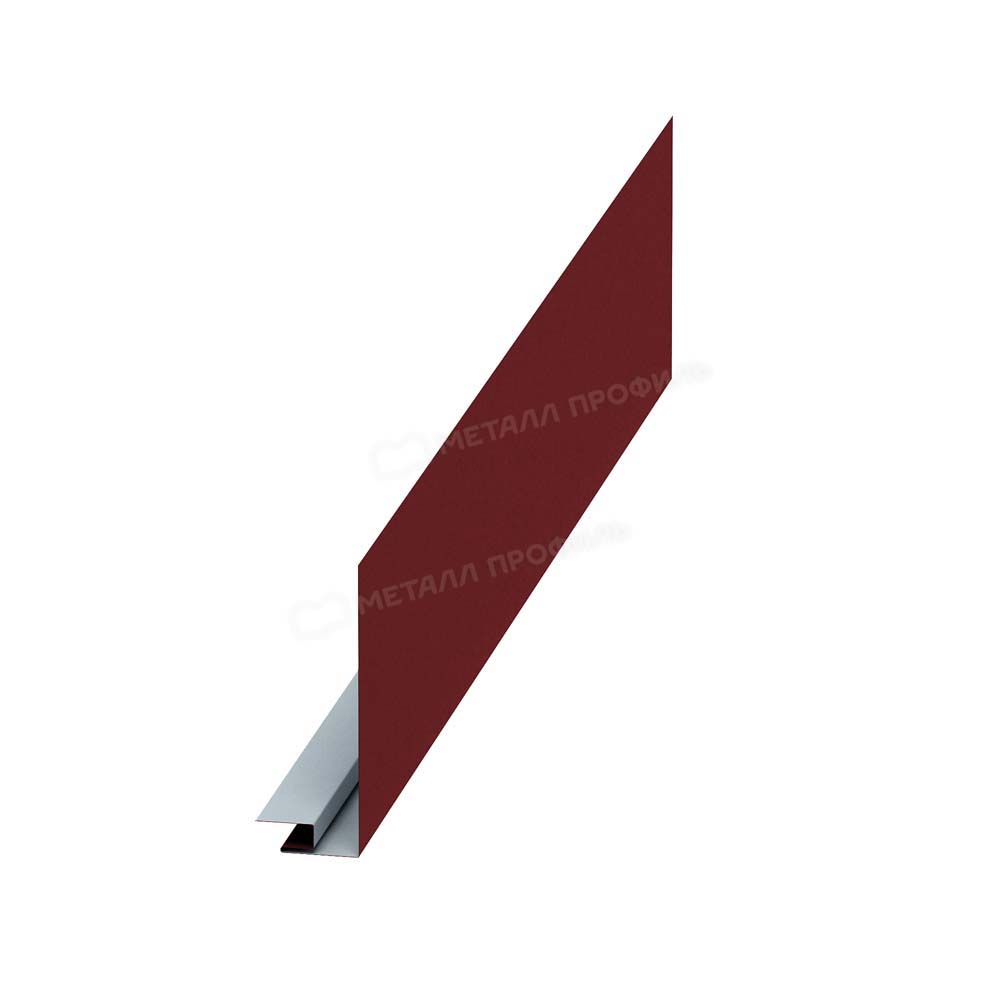 Планка карнизного свеса сложная 250х50х2000мм Viking купить в Санкт-Петербурге