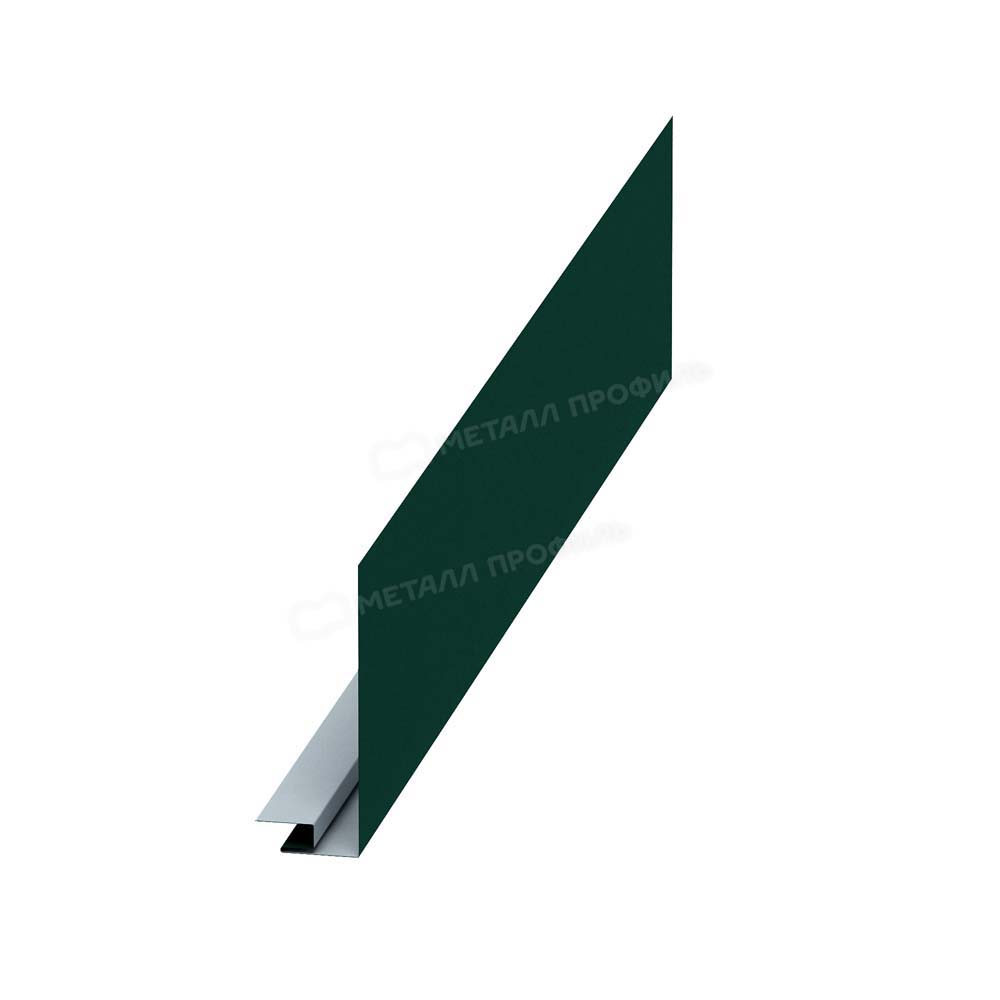 Планка карнизного свеса сложная 185х50х2000мм Viking купить в Санкт-Петербурге