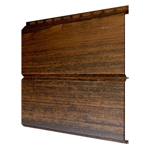 Софит Lбрус перфорированный Ecosteel Matt купить в Санкт-Петербурге