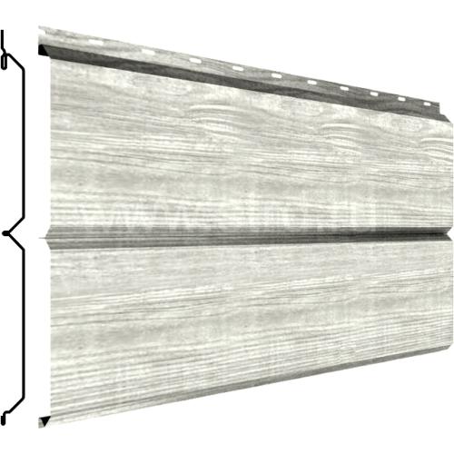 Софит Lбрус перфорированный Ecosteel Matt купить в Санкт-Петербурге