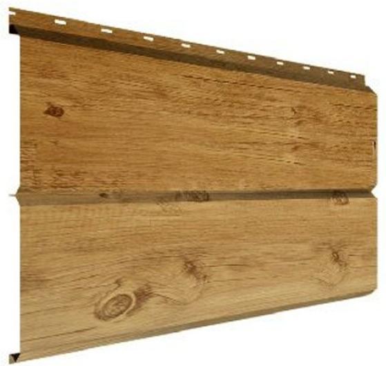 Софит Lбрус перфорированный Ecosteel Matt купить в Санкт-Петербурге