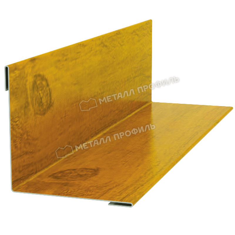 Планка угла внутреннего 30х30х3000мм Ecosteel. Ecosteel Matt. Ecosteel Textur купить в Санкт-Петербурге