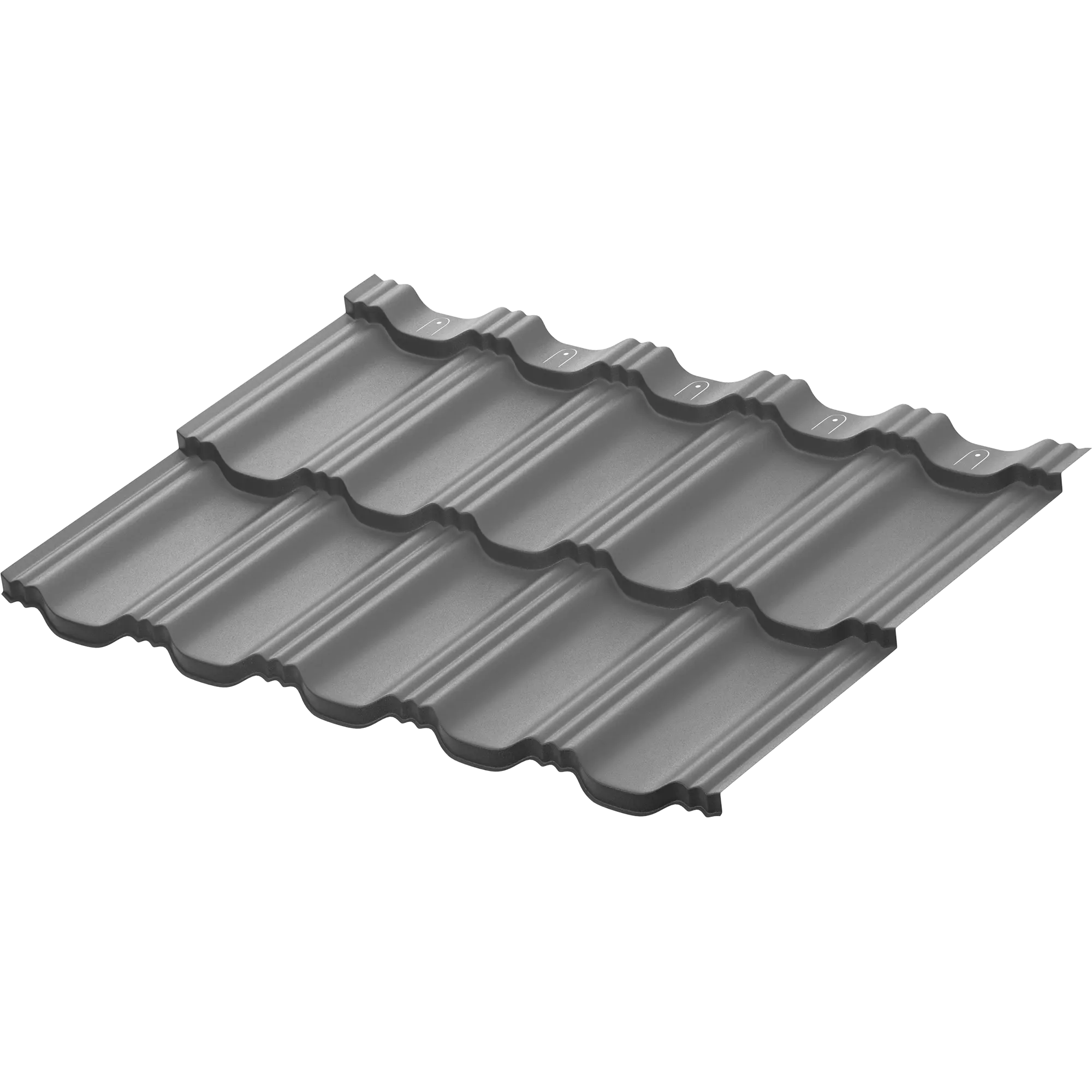 Модульная металлическая черепица Гётеборг 1205х765 мм Rooftop Matte Zn180 0,5мм купить в Санкт-Петербурге