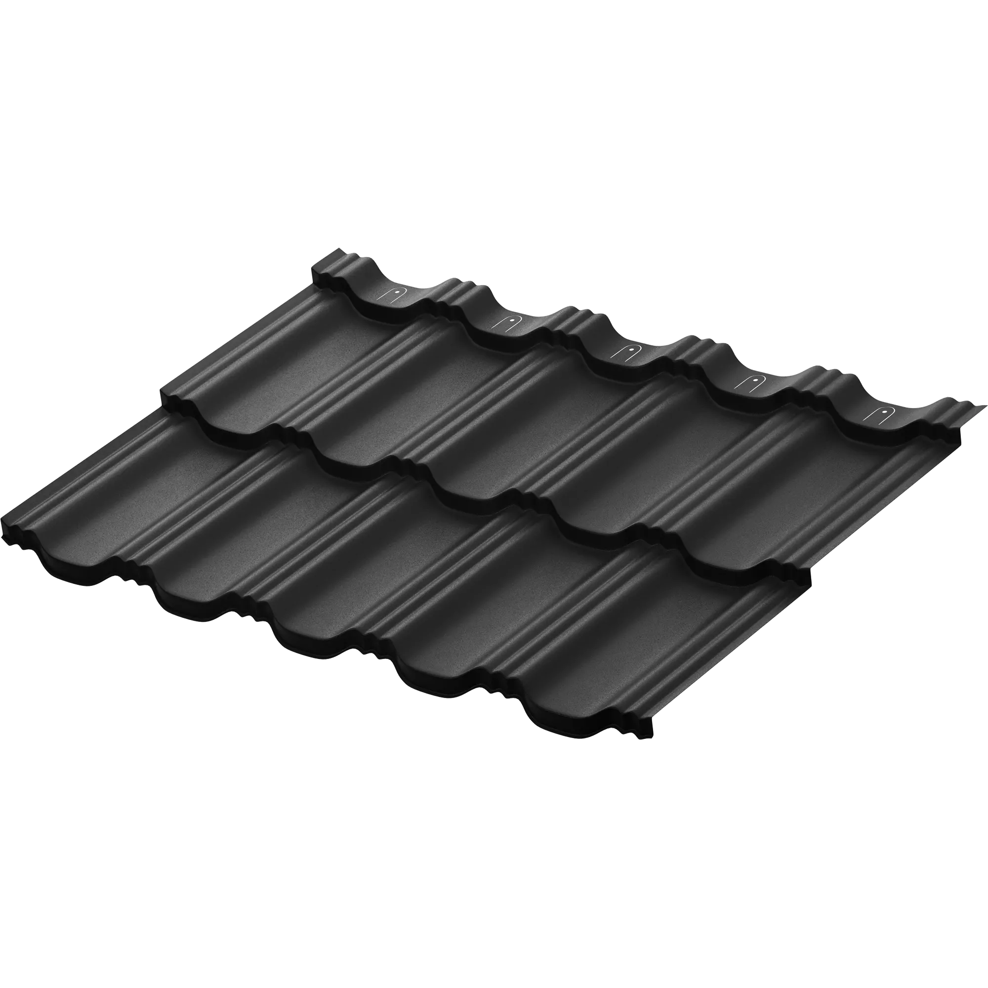 Модульная металлическая черепица Гётеборг 1205х765 мм Rooftop Matte Zn180 0,5мм купить в Санкт-Петербурге