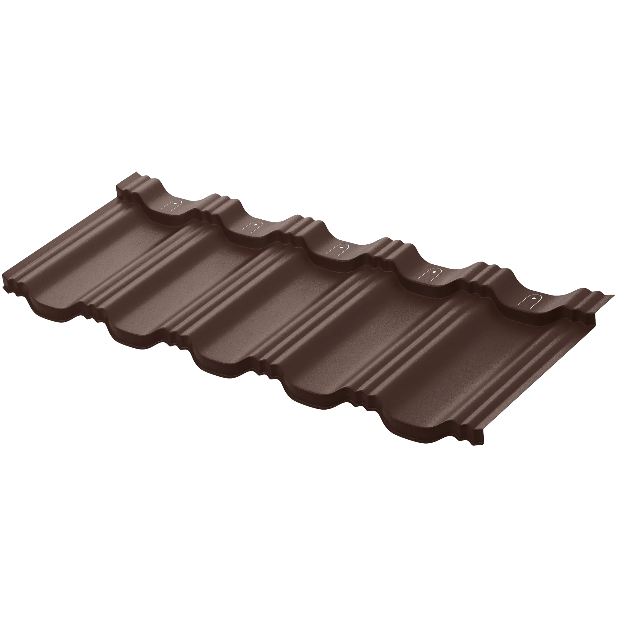 Профиль модульный aquAsystem Гетеборг 0.50мм PU матовый Zn275 1205х415мм купить в Санкт-Петербурге