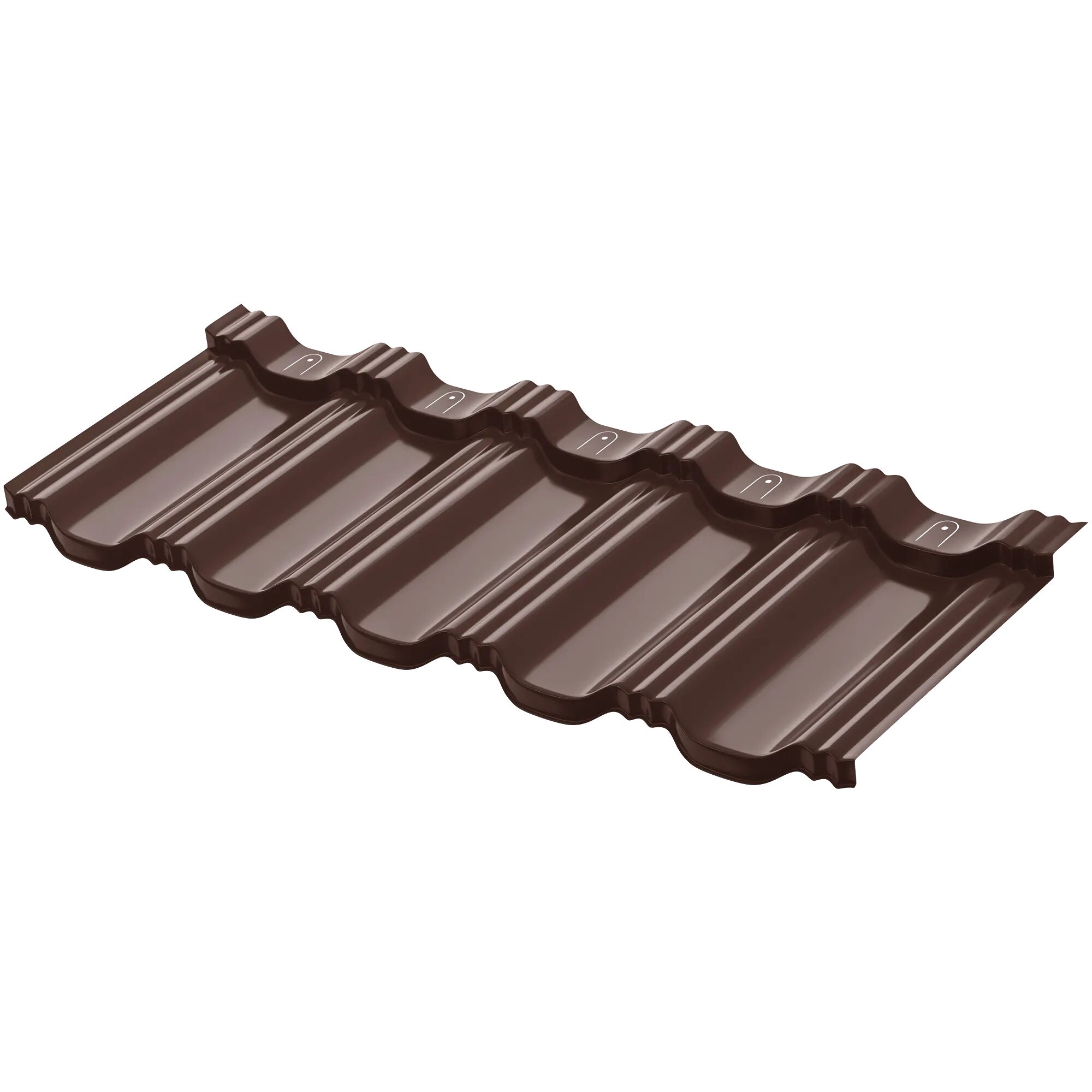 Профиль модульный aquAsystem Стокгольм 0.45мм ПЭ Zn140 1185х425мм купить в Санкт-Петербурге