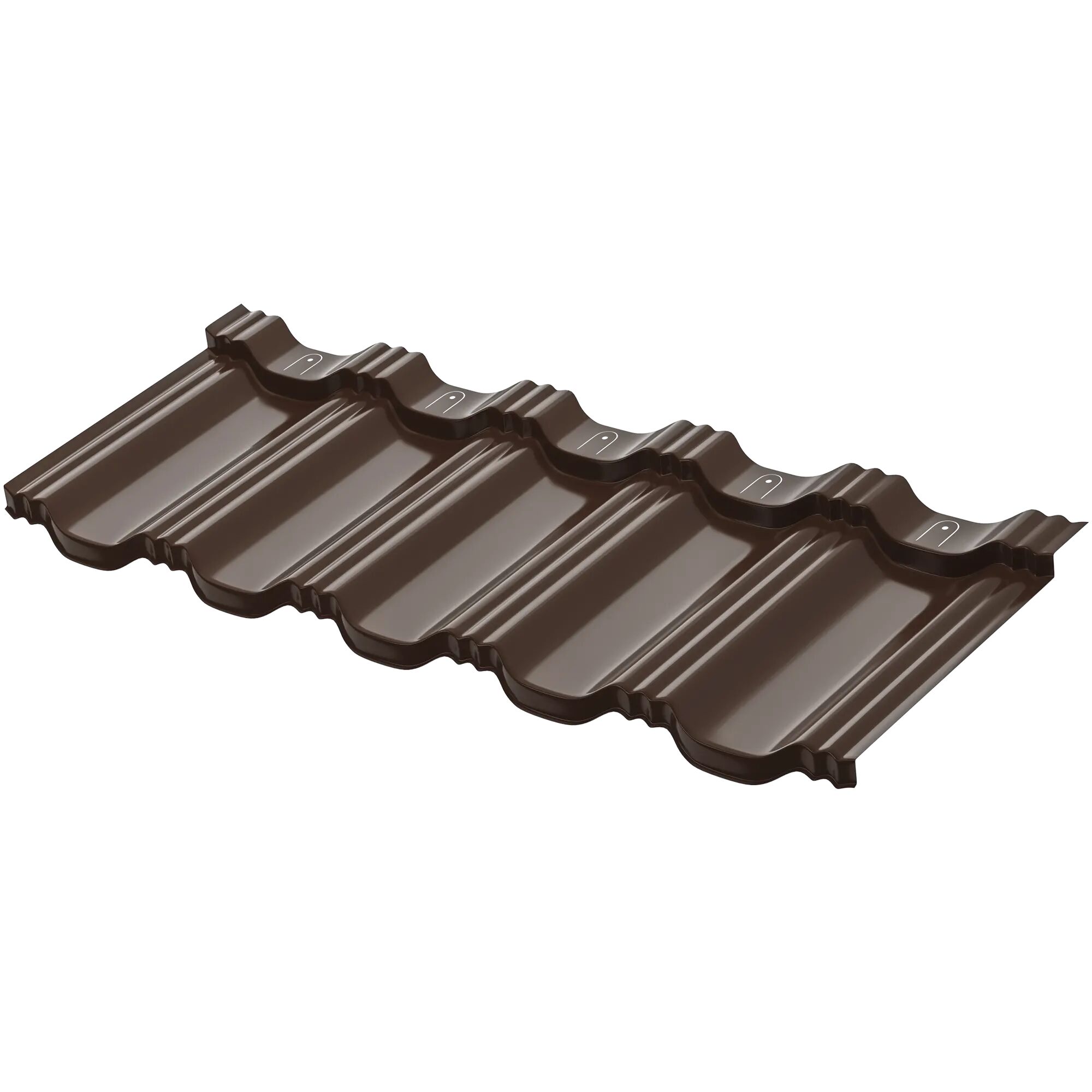 Профиль модульный aquAsystem Гетеборг 0.45мм ПЭ Zn140 1205х415мм купить в Санкт-Петербурге