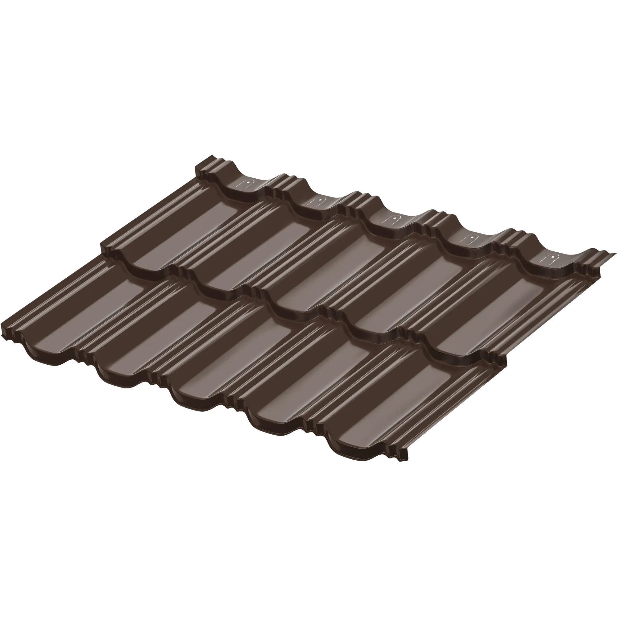 Профиль модульный aquAsystem Гетеборг 0.45мм ПЭ Zn140 1205х765мм купить в Санкт-Петербурге