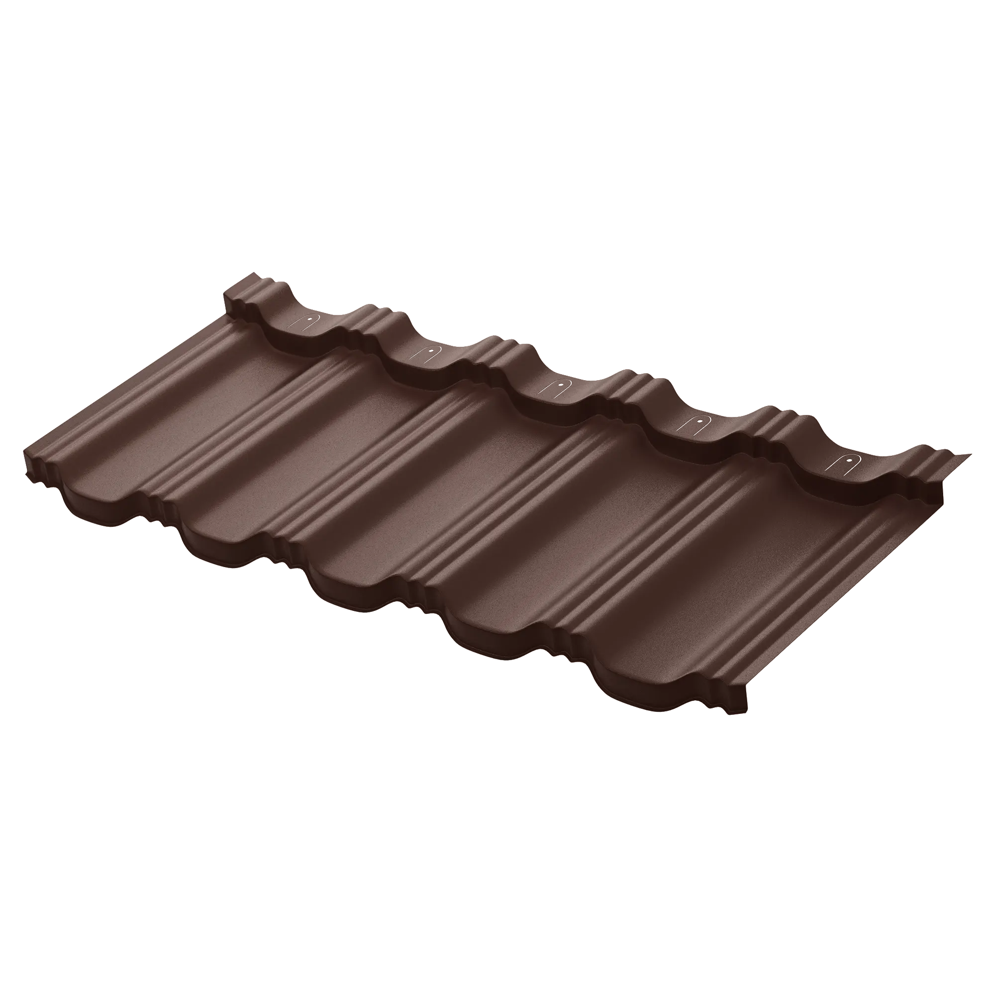 М/черепица модульная aquAsystem Гетеборг XXL 0.50мм Rooftop Бархат Zn180 1205х465мм купить в Санкт-Петербурге