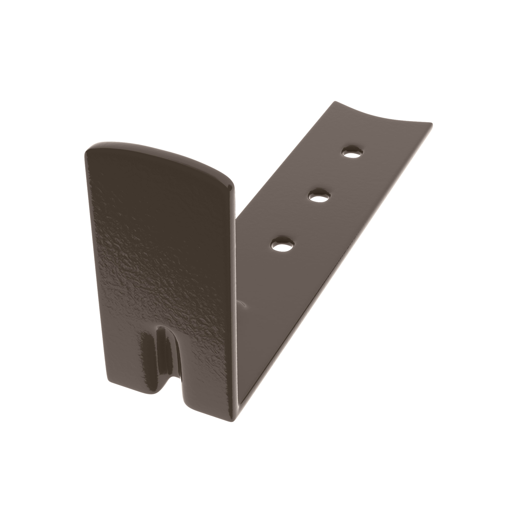 Кронштейн начального ряда шаг установки для Стокгольм 365мм купить в Санкт-Петербурге