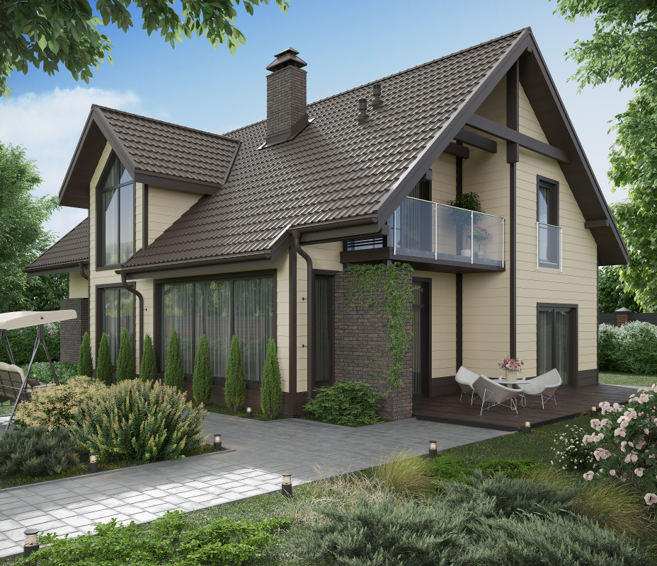 М/черепица модульная aquAsystem Стокгольм 0.50мм Rooftop Бархат Zn180 1185х425мм купить в Санкт-Петербурге