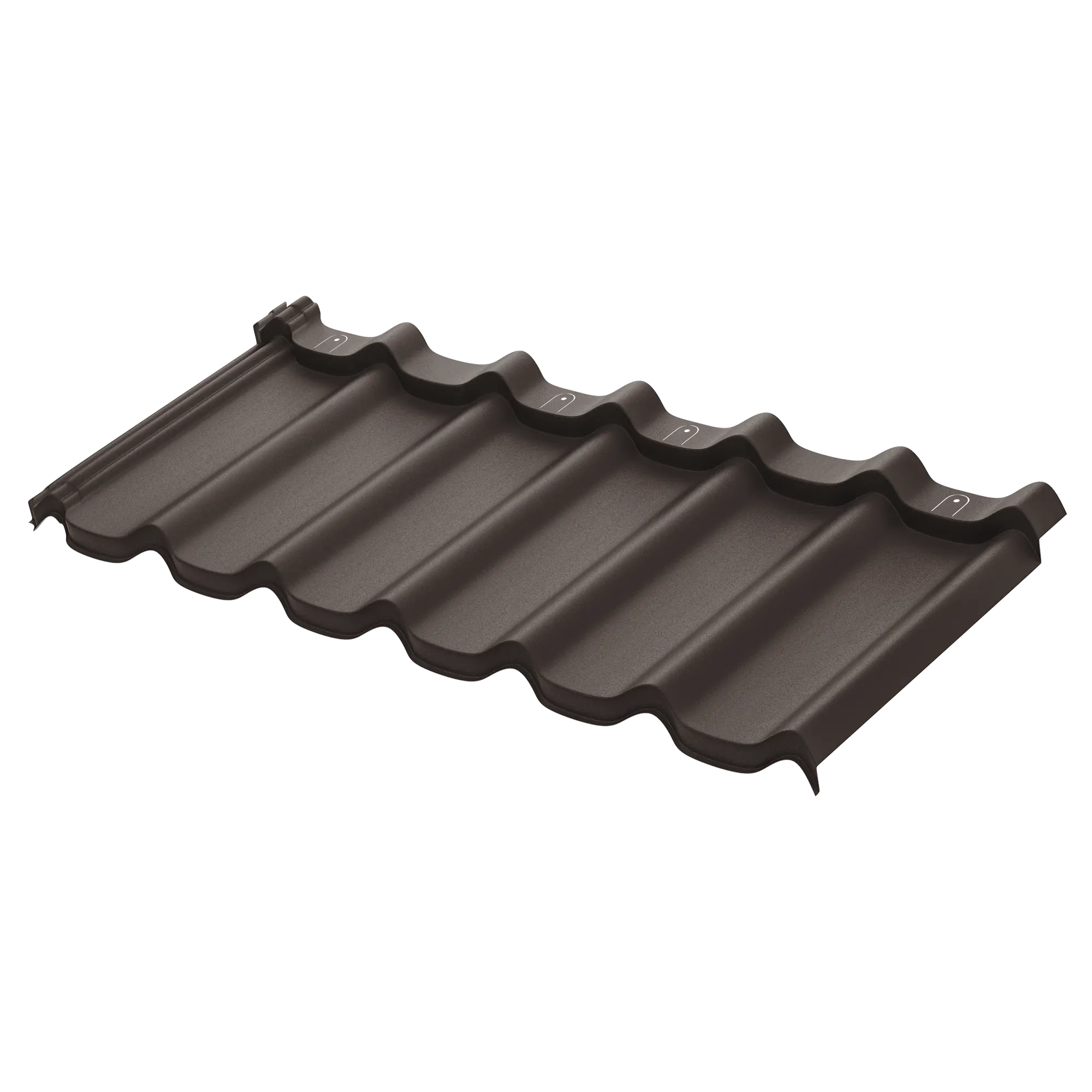 М/черепица модульная aquAsystem Стокгольм XXL 0.50мм ПЭ матовый Zn140 1185х475мм купить в Санкт-Петербурге