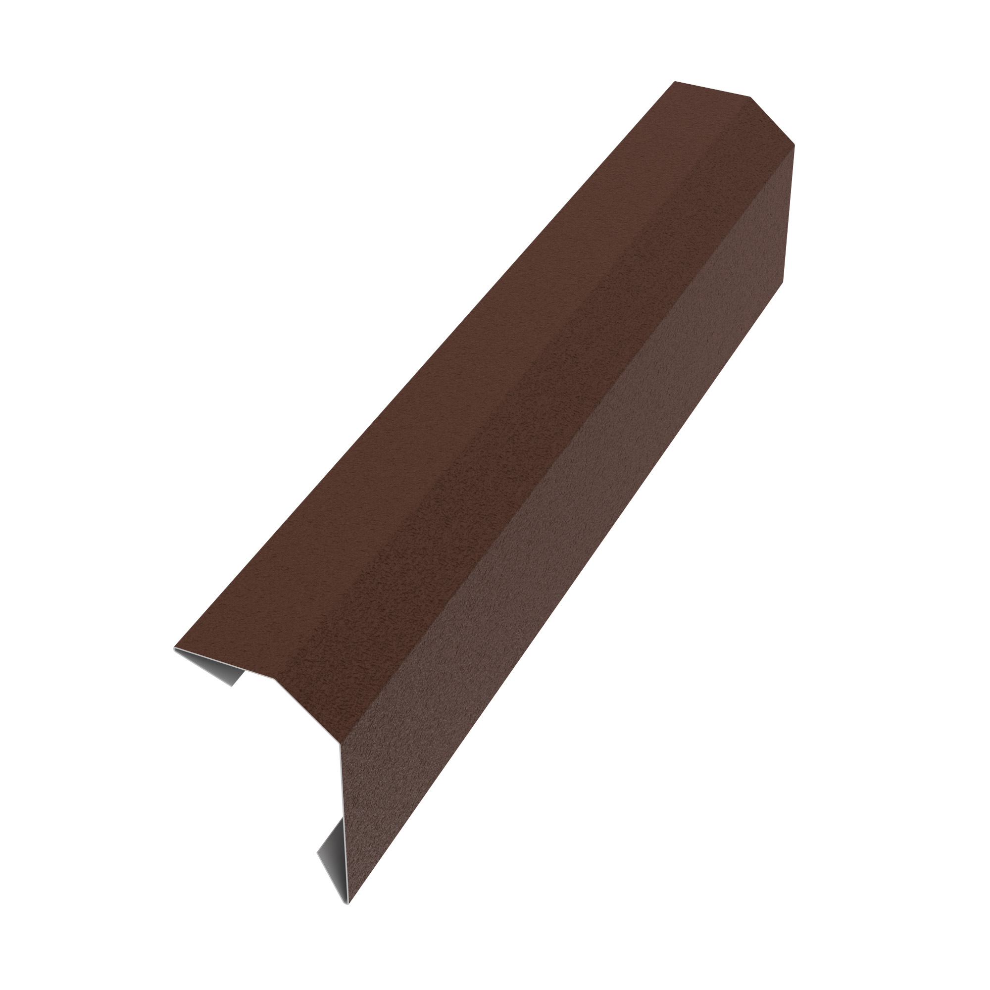 Пристенная планка в штробу 0.50мм Rooftop Glance Zn180 купить в Санкт-Петербурге