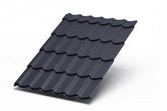 Металлочерепица M35 Ламонтерра Х PE Norman* 460мм. купить в Санкт-Петербурге