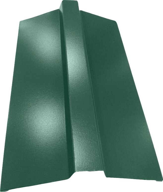 Конек плоский 100 PE 0,45мм купить в Санкт-Петербурге