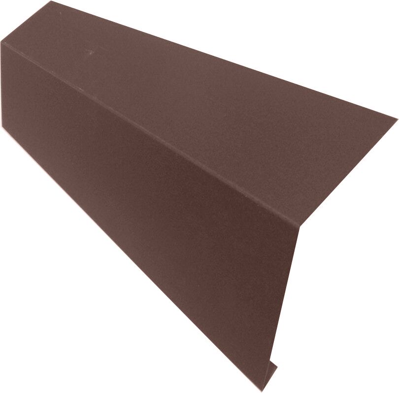 Карнизная планка PE 0,45мм купить в Санкт-Петербурге