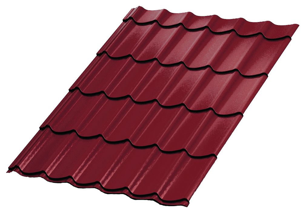 Профиль M35 Классик PE 0,45мм* купить в Санкт-Петербурге