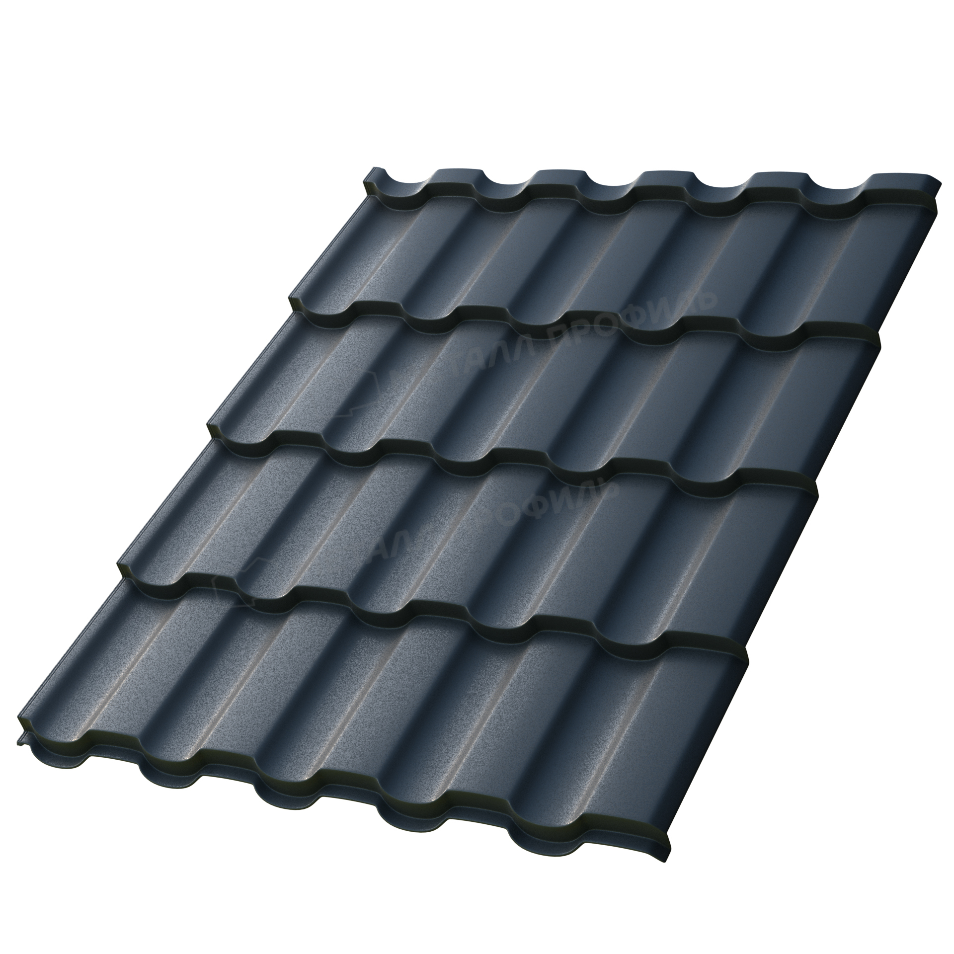 Металлочерепица Монтекристо S/SL Valori купить в Санкт-Петербурге