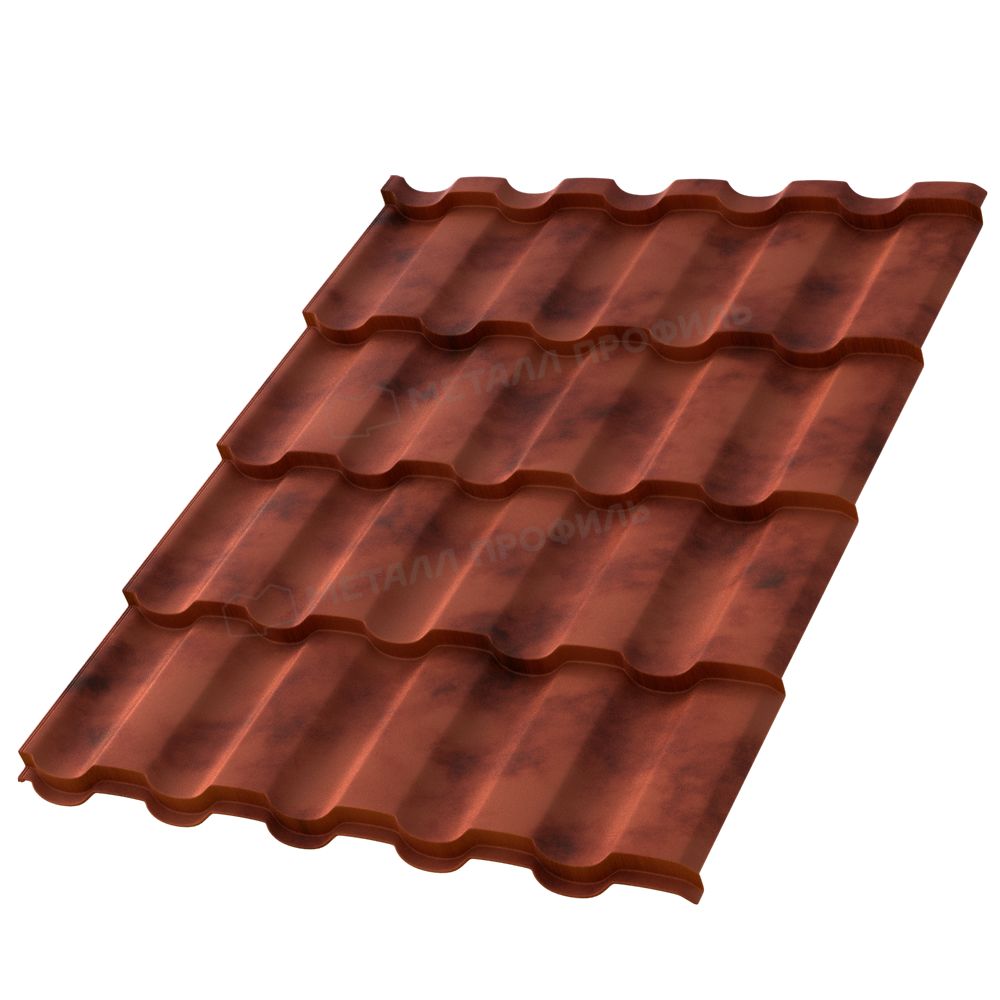 Металлочерепица Монтекристо X/XL Cloudy купить в Санкт-Петербурге