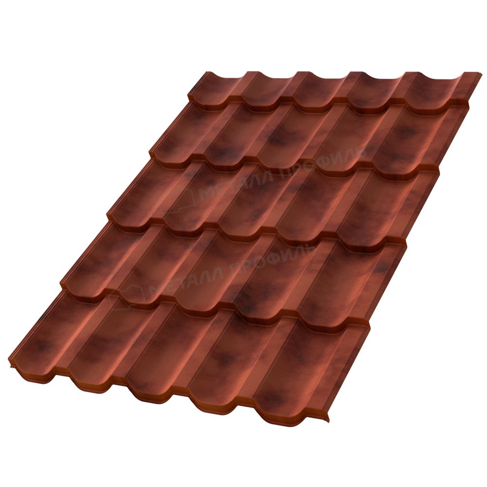 Металлочерепица Трамонтана S/SL Cloudy купить в Санкт-Петербурге