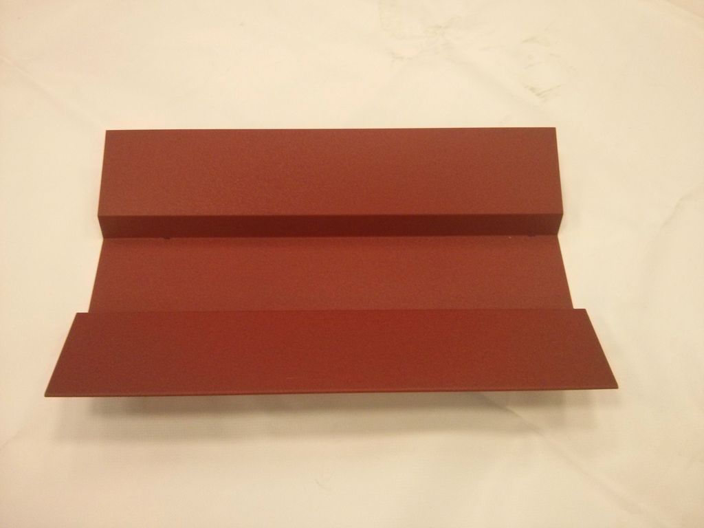 Накладка ендовы PE Norman купить в Санкт-Петербурге