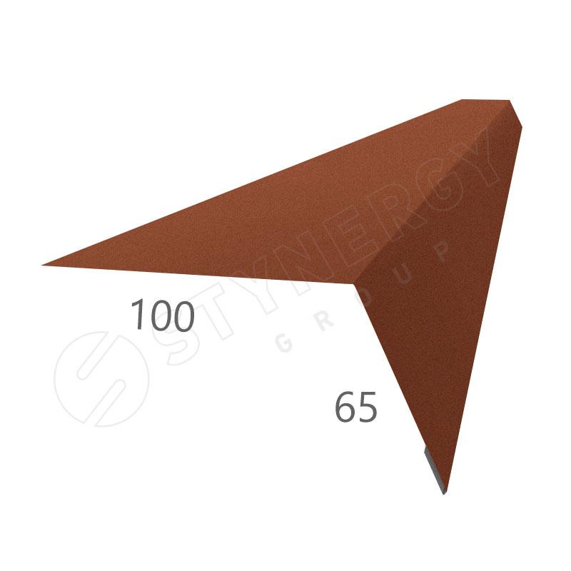 Планка карнизная Стальной Кашемир® / Кашемир матовый купить в Санкт-Петербурге