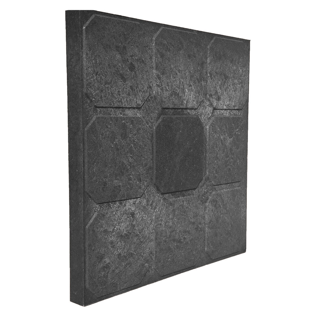 Плитка серая "Кубик Рубика"  купить в Санкт-Петербурге