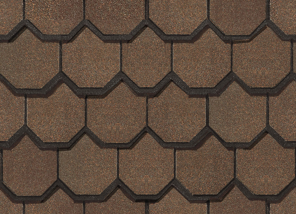 Гибкая черепица CertainTeed Carriage House купить в Санкт-Петербурге