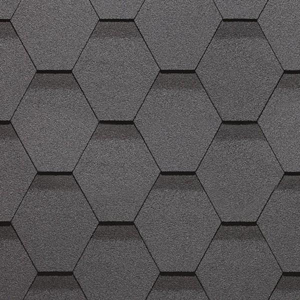 Гибкая черепица Docke Standard, коллекция Сота купить в Санкт-Петербурге