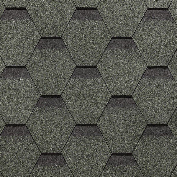 Гибкая черепица Docke Standard, коллекция Сота купить в Санкт-Петербурге