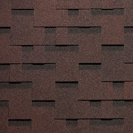 Гибкая черепица Docke Premium, коллекция Генуя купить в Санкт-Петербурге