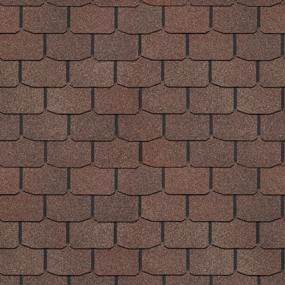 Гибкая черепица Docke Premium, коллекция Цюрих купить в Санкт-Петербурге