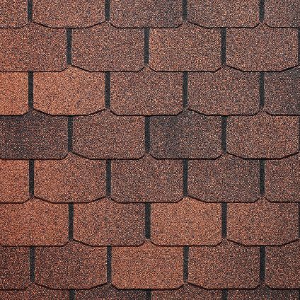 Гибкая черепица Docke Premium, коллекция Цюрих купить в Санкт-Петербурге