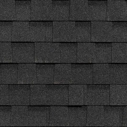 Ламинированная черепица Docke Europa, серый купить в Санкт-Петербурге