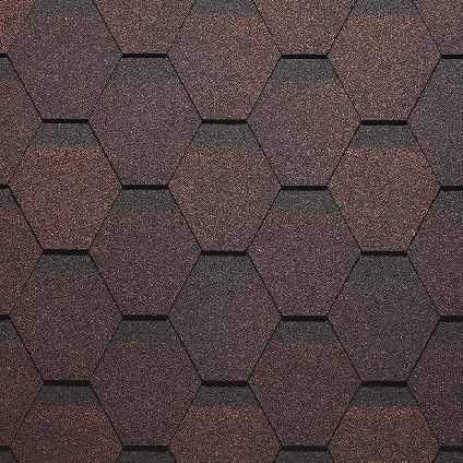 Гибкая черепица Docke Premium, коллекция Шеффилд купить в Санкт-Петербурге