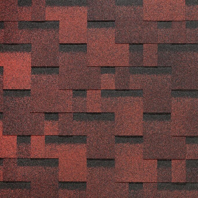 Гибкая черепица Docke Eurasia, коллекция Лабиринт купить в Санкт-Петербурге