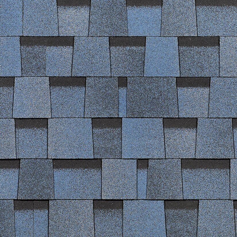 Ламинированная черепица Docke Pie Dragon Lux голубика  купить в Санкт-Петербурге