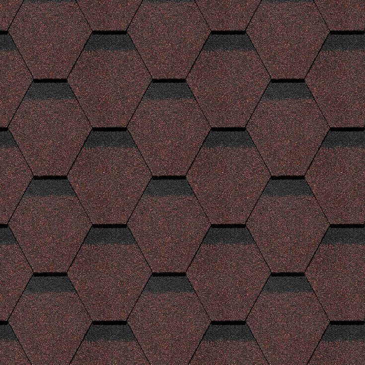 Гибкая черепица Docke Premium, коллекция Шеффилд купить в Санкт-Петербурге