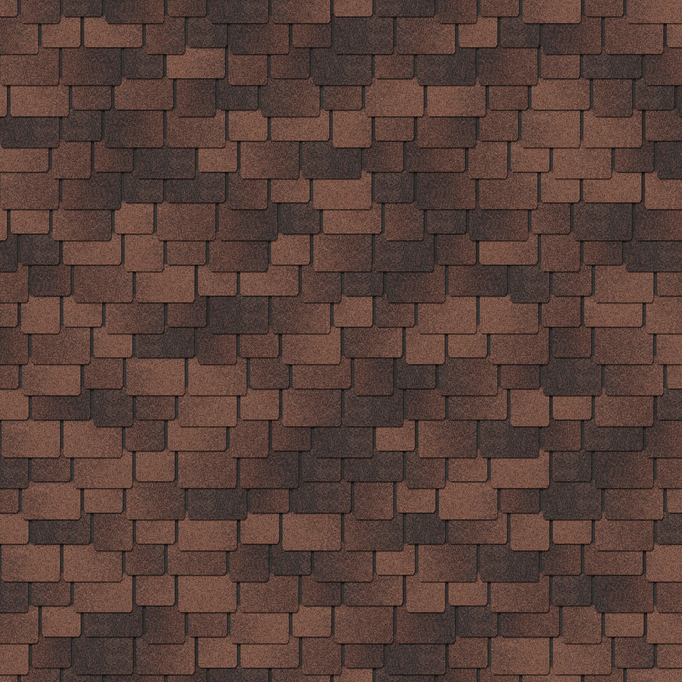 Гибкая черепица Docke Pie Lux Саппоро кофе  купить в Санкт-Петербурге