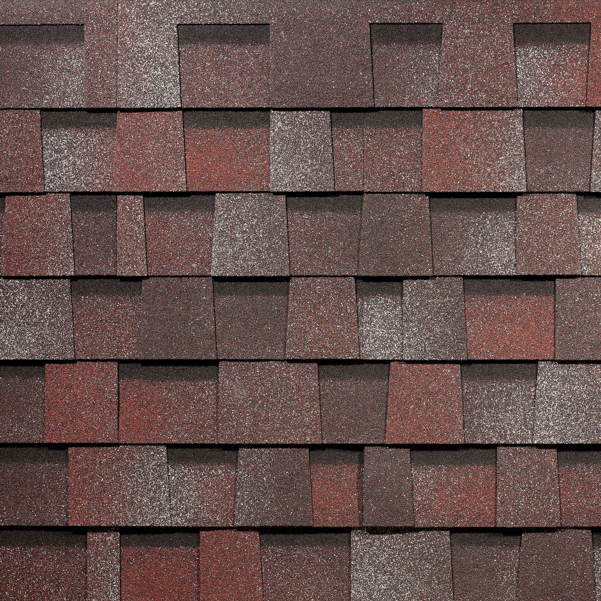 Ламинированная черепица Docke Premium Dragon, слива купить в Санкт-Петербурге